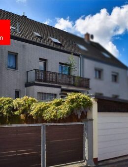 Doppelhaushälfte in familienfreundlicher Lage von Weilmünster ++ Laubuseschbach ++ - Weilmünster