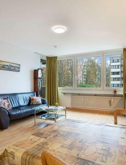 Blick auf den Lousberg - Heute und in der Zukunft sicher, Rendite von 4,98 % - Aachen