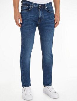 Tommy Hilfiger Slim-fit-Jeans Bleecker mit Baumwoll-Denim Stretch, extra bequem