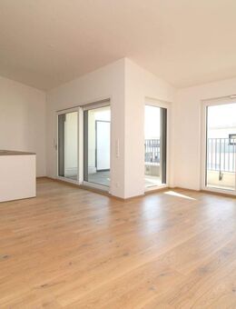 Großzügige 3-Zimmer-Dachterrassenwohnung - Taufkirchen (Landkreis München)
