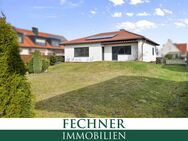 Kleiner Bungalow auf großem Grundstück - bereits frisch saniert, ideal für Paare und kleine Familien - Baar-Ebenhausen