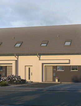 Ihr Traumhaus in Elverdissen: Doppelhaushälfte ganz nach Ihren Wünschen - Herford (Hansestadt)