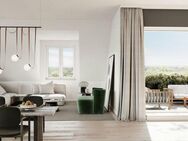 Mit Sonder-AfA! Neubau 4-Zimmer Obergeschosswohnung mit Balkon zu verkaufen - Scheyern