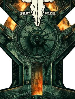 Wacken-Ticket abzugeben - Berlin