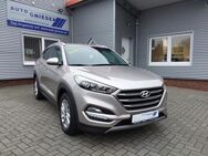 Hyundai Tucson 1.7 CRDi DCT Style blue 2WD SHZ/PDC/Na... - Apen