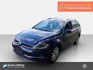 VW Golf Variant, 1.5 TSI Golf VII Highline, Jahr 2020 - Jesteburg