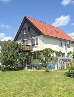 Kaufpreis gesenkt! Wunderbar gelegenes Zweifamilienhaus, Baugrundstück möglich - Coppenbrügge