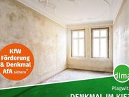 Ideale Kapitalanlage mit Denkmal-AfA u. KfW-Förderung! Aufwendige Sanierung, Süd-Balkon u.v.m. - Leipzig