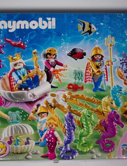 Playmobil 5002 Meereskönigreich mit Seepferdchenkutsche - Kassel