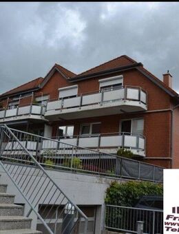 Schicke 2 Zimmerwohnung/Frei/Zentrale Ruhige Lage/ Südbalkon - Barsinghausen