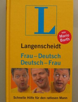 Mario Barth: Frau-Deutsch/Deutsch-Frau. - Münster