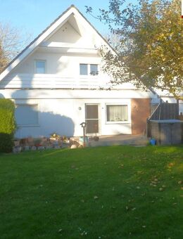 SOLIDES FERIENHAUS im REIHENHAUSSTIL, mit der Option auf Eigennutzung der Wohnung im Erdgeschoss! - Fehmarn