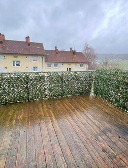 Ideal für Auszubildende-Studierende: Günstige 2 1/2 -Zi.-Whg. im 2.OG mit Balkon, Gerhart-Hauptmann-Straße - Sankt Georgen (Schwarzwald)