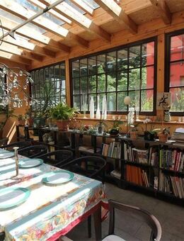 Grossartiges Wohnen in bester ruhiger grüner Lage von Dresden, seltene Loftwohnung im eigenen Home - Dresden