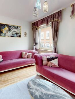 Attraktive 3 -Zimmer- Wohnung in Mannheims Innenstadt - ideal für Kapitalanleger & Eigennutzer - Mannheim