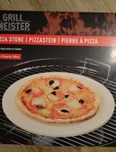 Neu Grill Meister Pizzastein Pizza Stone Grill Ofen in 51065