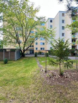 Kernsanierte 2-Zimmer-Wohnung mit Balkon - bald bezugsfrei - Nürnberg