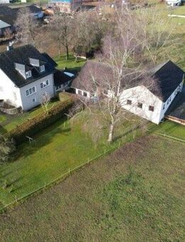 Traumhaftes Einfamilienhaus mit ehemaligen metallverarbeitenden Betrieb, in idyllischer Lage - Eschfeld