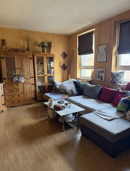Gepflegte 2-Zimmer-Wohnung im sanierten Altbau - ideale Kapitalanlage - Castrop-Rauxel
