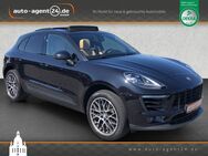 Porsche Macan /1.Hd/LED/Pano/Memory/Kamera/DAB/Bose - Dresden