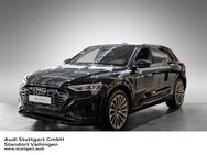 Audi Q8, S line 50 quattro, Jahr 2022 - Stuttgart