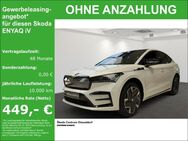 Skoda ENYAQ iV, COUPE 82KWH Suite, Jahr 2024 - Düsseldorf