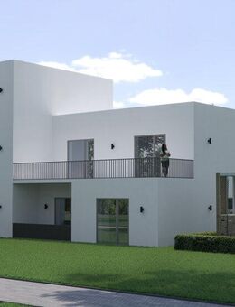 Exklusive Neubauwohnung mit Penthouse-Charme im Zentrum von Voxtrup! - Osnabrück