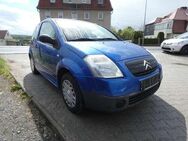 Citroen C2 Advance 1.Hand CD Radio Winterräder HU AU Neu - Bautzen