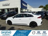 Hyundai IONIQ, 1.6 Hybrid Premium, Jahr 2018 - Kassel