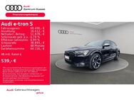 Audi e-tron, S quattro, Jahr 2023 - Kassel