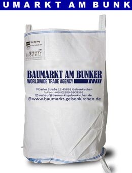 Mini Big Bag Gartenabfallsack 200 L – Robuster Entsorgungssack aus PP-Gewebe - Gelsenkirchen