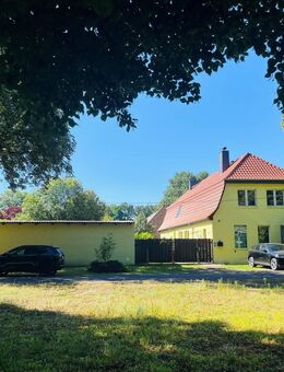 Fantastisches Gutshaus anno 1800 / 2020 - Wusterwitz