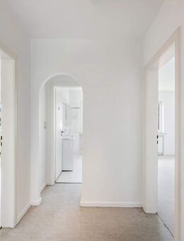 Helle 3-Zimmer-Wohnung mit zwei Balkonen in Bremen-Horn - Bremen