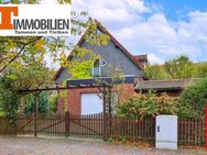 TT bietet an: Charmantes 1-2 Familienhaus mit Garage im begehrten Villenviertel! - Wilhelmshaven