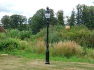 Gartenlaterne Bilbao XL - dunkelgrün - 290cm - Heek