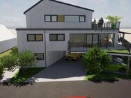 Neubau eines Mehrfamilienhauses in der Hürbener Mitte - Whg. 01 - Giengen (Brenz)