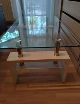 Wohnzimmertisch weiß - Nürnberg