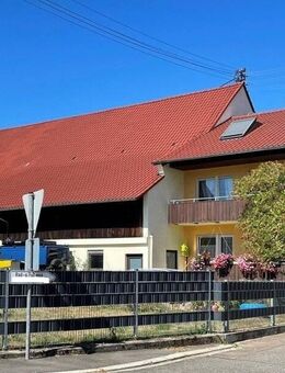 Lobbach, MFH + Nebengebäude - Lobbach