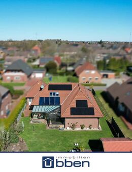 Modernisierter Bungalow in bevorzugter, ruhiger Sackgassenlage! - Wiesmoor