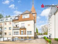 -Villa Victoria- vermietetes Mehrfamilienhaus mit großem Lager zwischen Hangeweiher und Hasselholz - Aachen