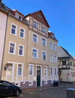kleines Mehrfamilienhaus voll vermietet - Colditz