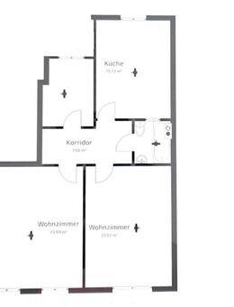 2 Zimmer Wohnung in Geestemünde - Bremerhaven