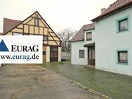 N-Eibach: 3-Familienhaus mit Anbau und Scheune - Alternativ Baugrundstück - Nürnberg