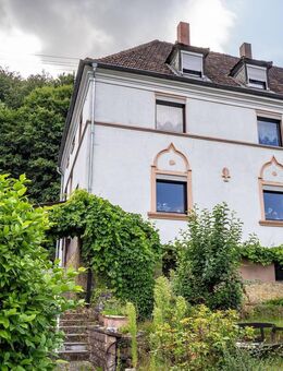Endlich Platz! Tolles Zweifamilienhaus in Saarbrücken/Scheidt zu verkaufen! - Saarbrücken