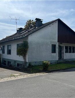 Sanierungsbedürftiges EFH in ruhiger Lage, Möhness-Stockum! - Möhnesee