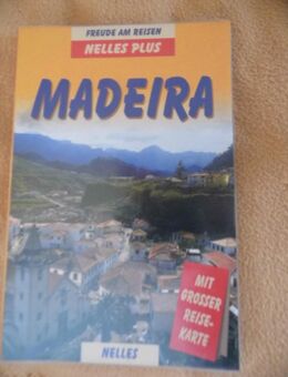Reiseführer - Madeira - Ahnatal