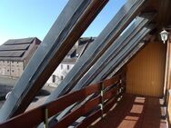 3 Raumwohnung - Maisonnette mit Balkon, Einbauküche und Pkw-Stellplatz - Calbe (Saale) Zentrum
