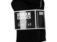 URBAN CLASSICS Strümpfe Urban Classics Unisex Sport Socks 3-Pack (1-Paar)