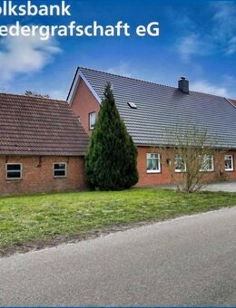 Raum für Ideen: Weitläufiges Grundstück mit Extras - Wilsum