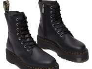 DR. MARTENS Jadon Schnürboots, Stiefelette, Freizeitschuh mit Plateausohle